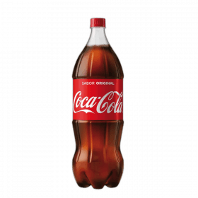 COCA COLA PET 2 L