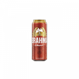 CERV BRAHMA CHOPP LT 550ML