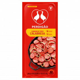 LING CALAB PERDIGAO 400G