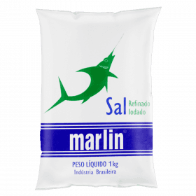SAL REFINADO MARLIN 1KG