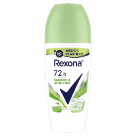 DESOD ROLL-ON REXONA WOMEN 50, BAMBOO, .