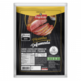 PICANHA SUINA TEMP FLESTE CG