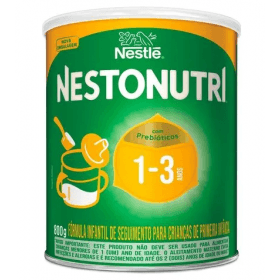 Fórmula Infantil Nestonutri 1+ 800g